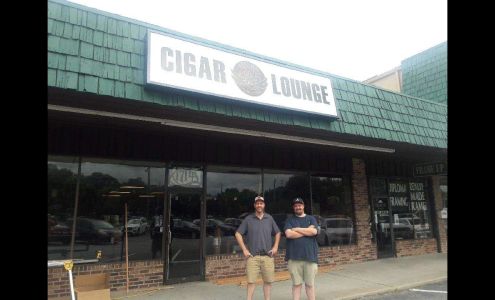King's Leaf Cigar Lounge - West Ashley