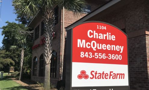 Charlie McQueeney - State Farm Insurance Agent