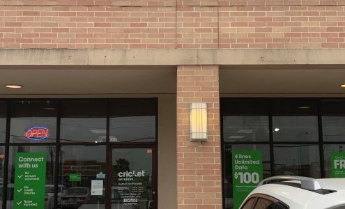 Cricket Wireless Authorized Retailer