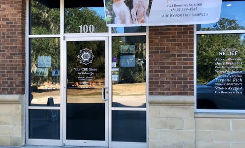 Your CBD Store | SUNMED - Beaufort, SC