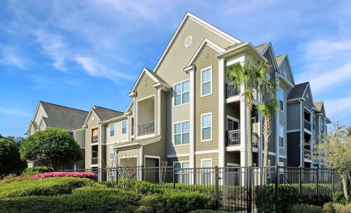 The Carlyle at Godley Station Apartment Homes