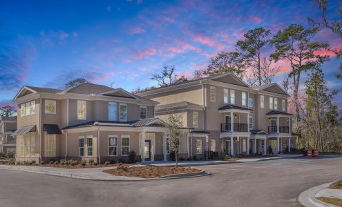 Enclave at Bluffton Park Apartments