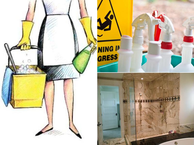 Spitshine Cleaning Services LLC