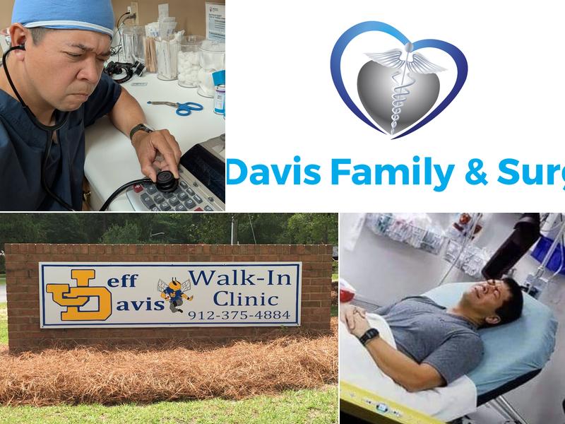 Jeff Davis Walk-In Clinic