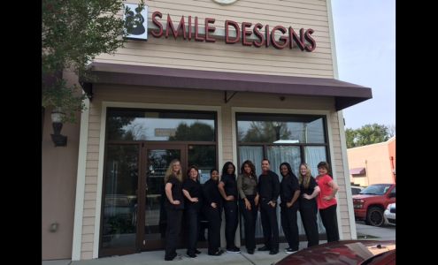 Smile Designs by Dr. Karen Cooper