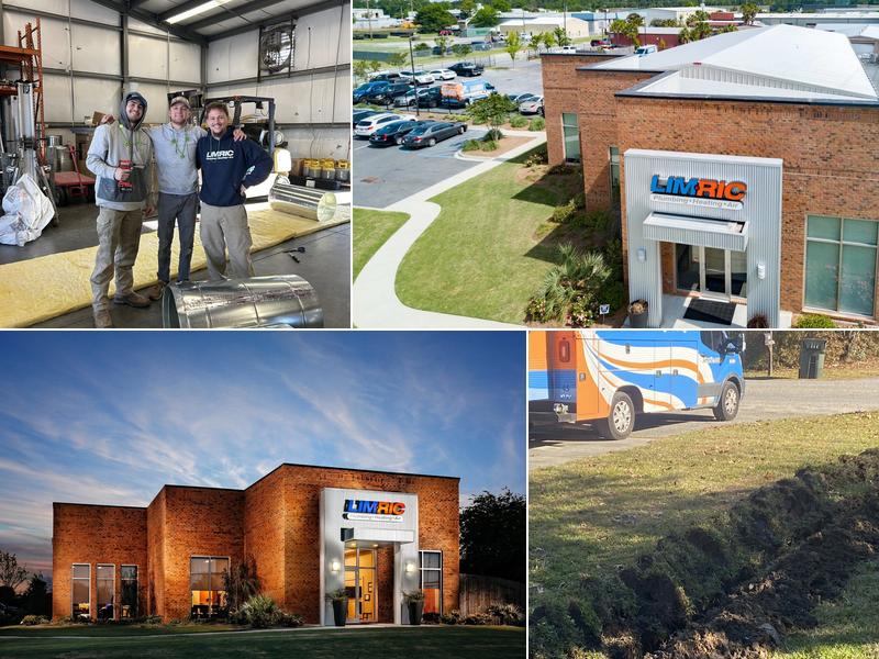 LimRic Plumbing, Electrical, Heating & Air