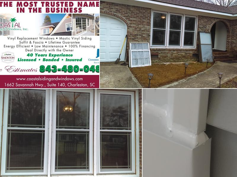 Coastal Siding & Windows, Inc.