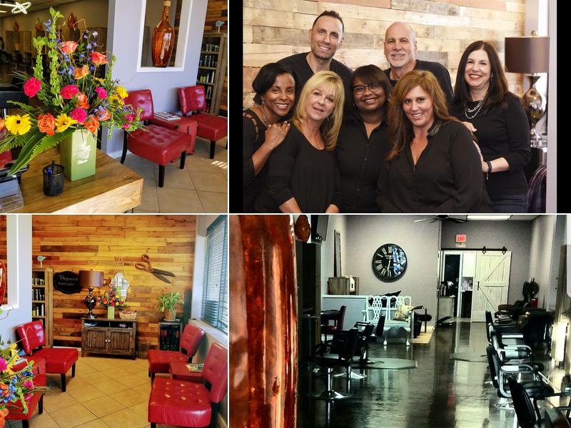 Full Circle Salon And Spa Suites