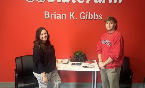 Brian Gibbs - State Farm Insurance Agent