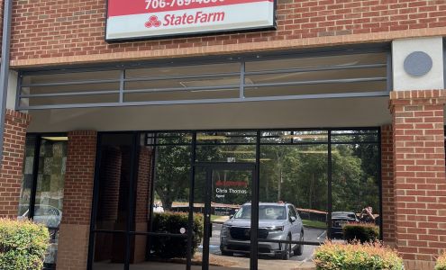 Chris Thomas - State Farm Insurance Agent