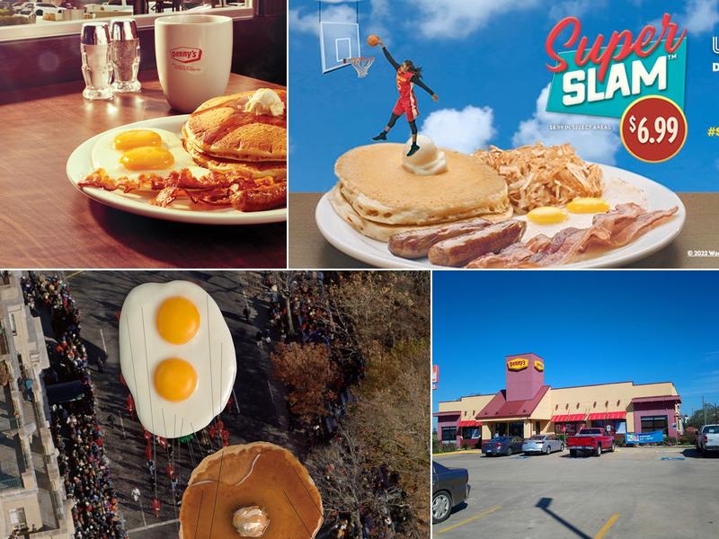 Denny's 10367 US-59, Wharton