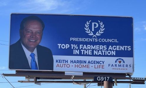 Farmers Insurance - Keith Harbin
