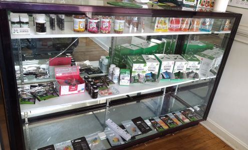 Greenwood Farm CBD Dispensary - Natural Medicinal Herbal Remedies and CBD Store in Loganville GA