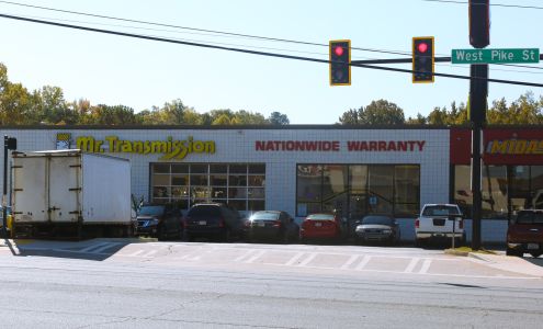 Mr. Transmission Lawrenceville