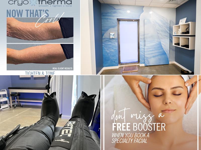 Icebox Cryotherapy Alpharetta