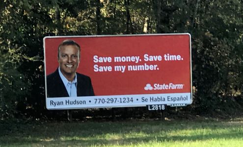 Ryan Hudson - State Farm Insurance Agent