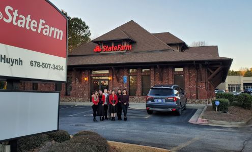 Jason Huynh - State Farm Insurance Agent