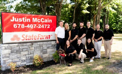 Justin McCain - State Farm Insurance Agent