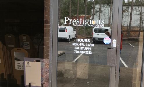 Prestigious Flooring and Design