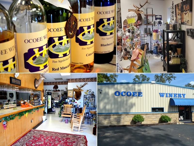 Ocoee Winery Inc.