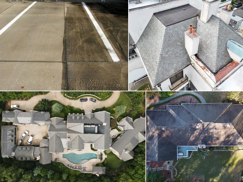 Aqua-Nomics Pressure Washing and Roof Cleaning