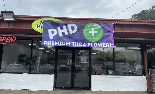 Paradise Hemp Dispensary