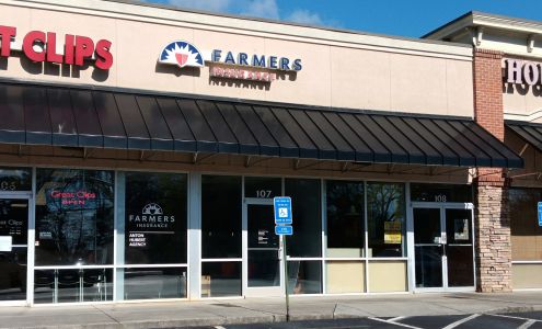 Farmers Insurance - Anton Hubert