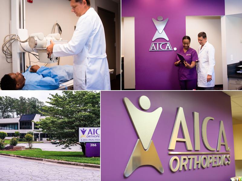 AICA Orthopedics