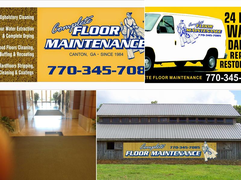 Ed Prance Complete Floor Maintenance