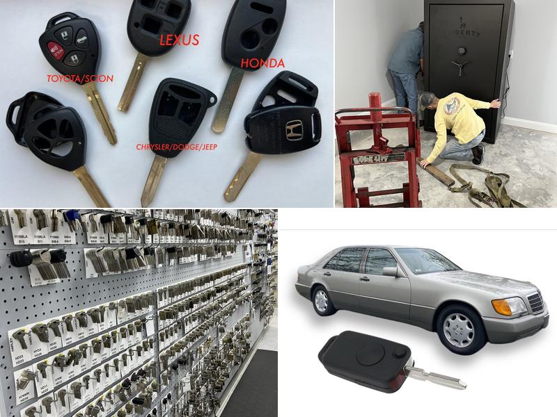 TRI-STATE LOCK & SAFE, INC