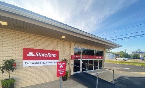 Ted Wilkes - State Farm Insurance Agent