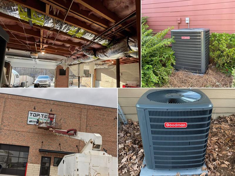 Top Tech Mechanical Services, Inc