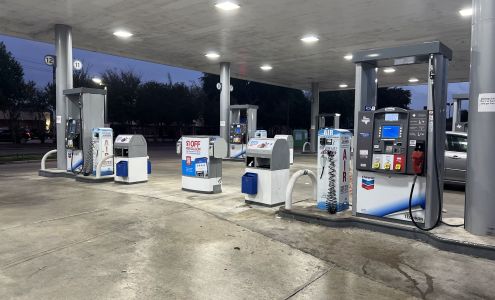 Chevron Houston