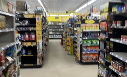 Dollar Tree Montezuma