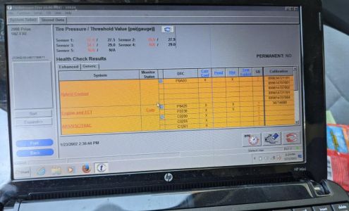 Prius hybrid battery replacement repair