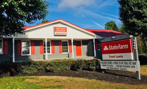 Trent Lewis - State Farm Insurance Agent