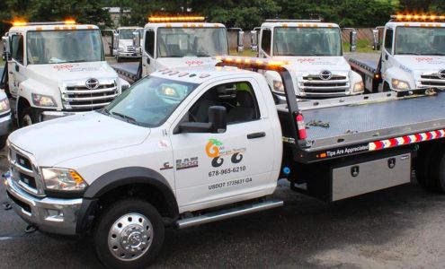 All Georgia Towing