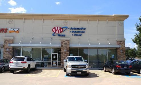 AAA Houston Insurance and Member Services