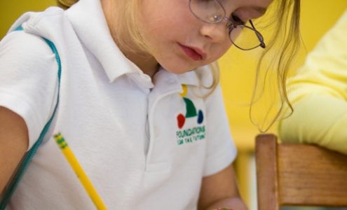 Foundations for the Future School