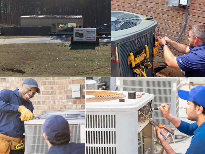Douglasville Heating & Air & Appliance Repair