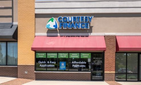 Courtesy Finance Austell