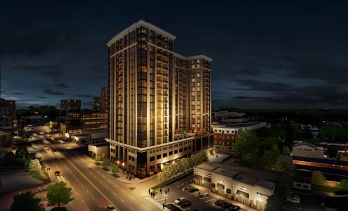 The Sutton Buckhead Luxury Apartments