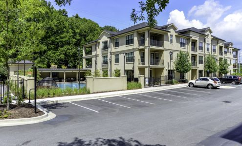 The Residences at Chastain Apartments