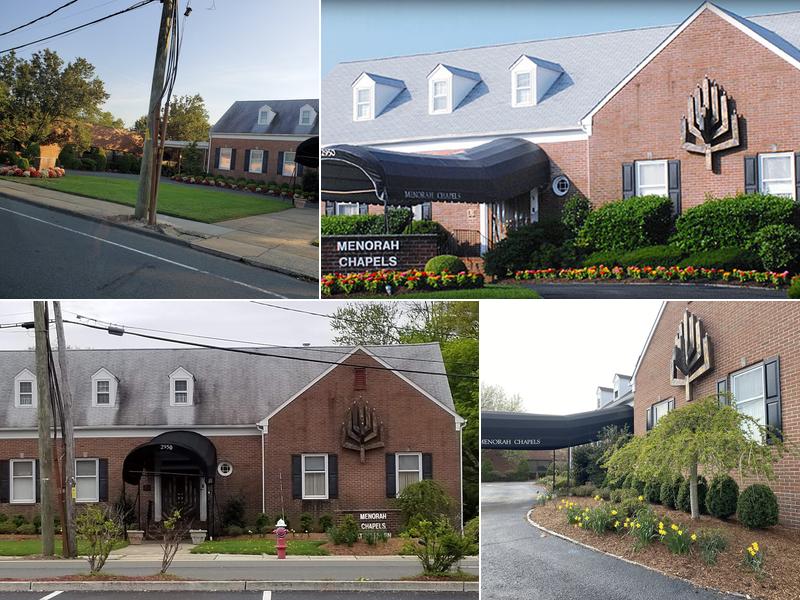 Menorah Chapels