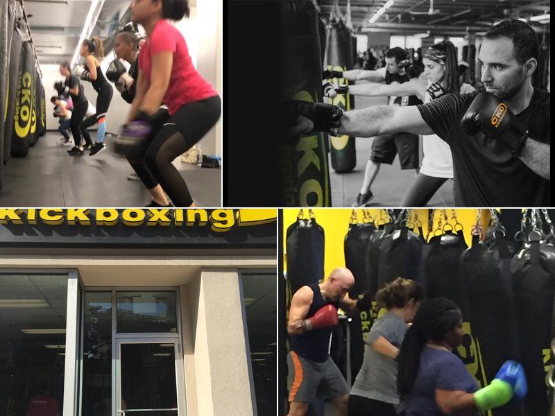 CKO Kickboxing Park Slope