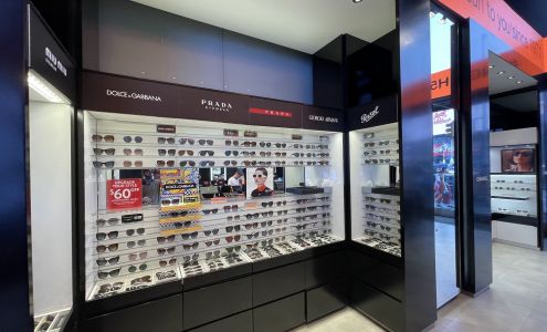 Sunglass Hut