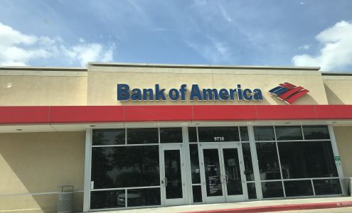 Bank of America (Lobby Service Only)