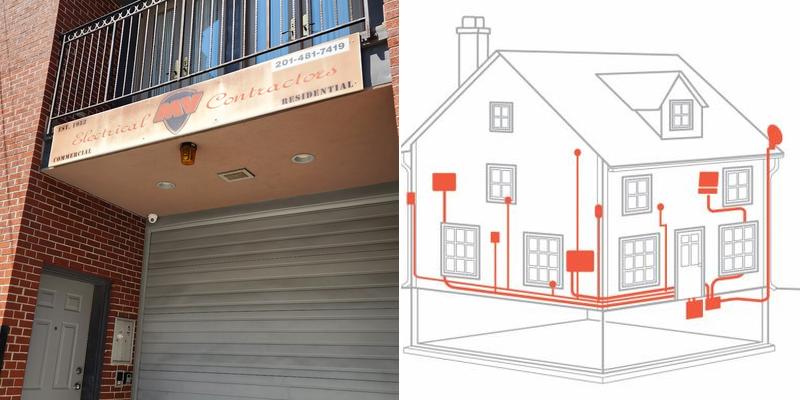 M V Electrical Contractors