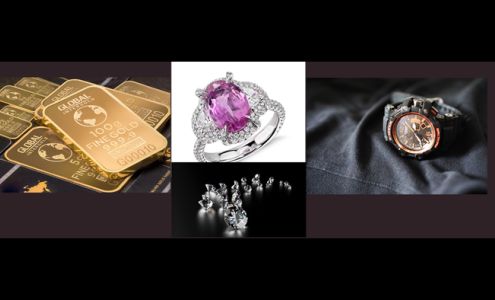 Low Percent Pawn Shop