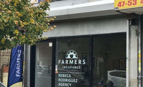 Farmers Insurance - Rebeca Rodriguez